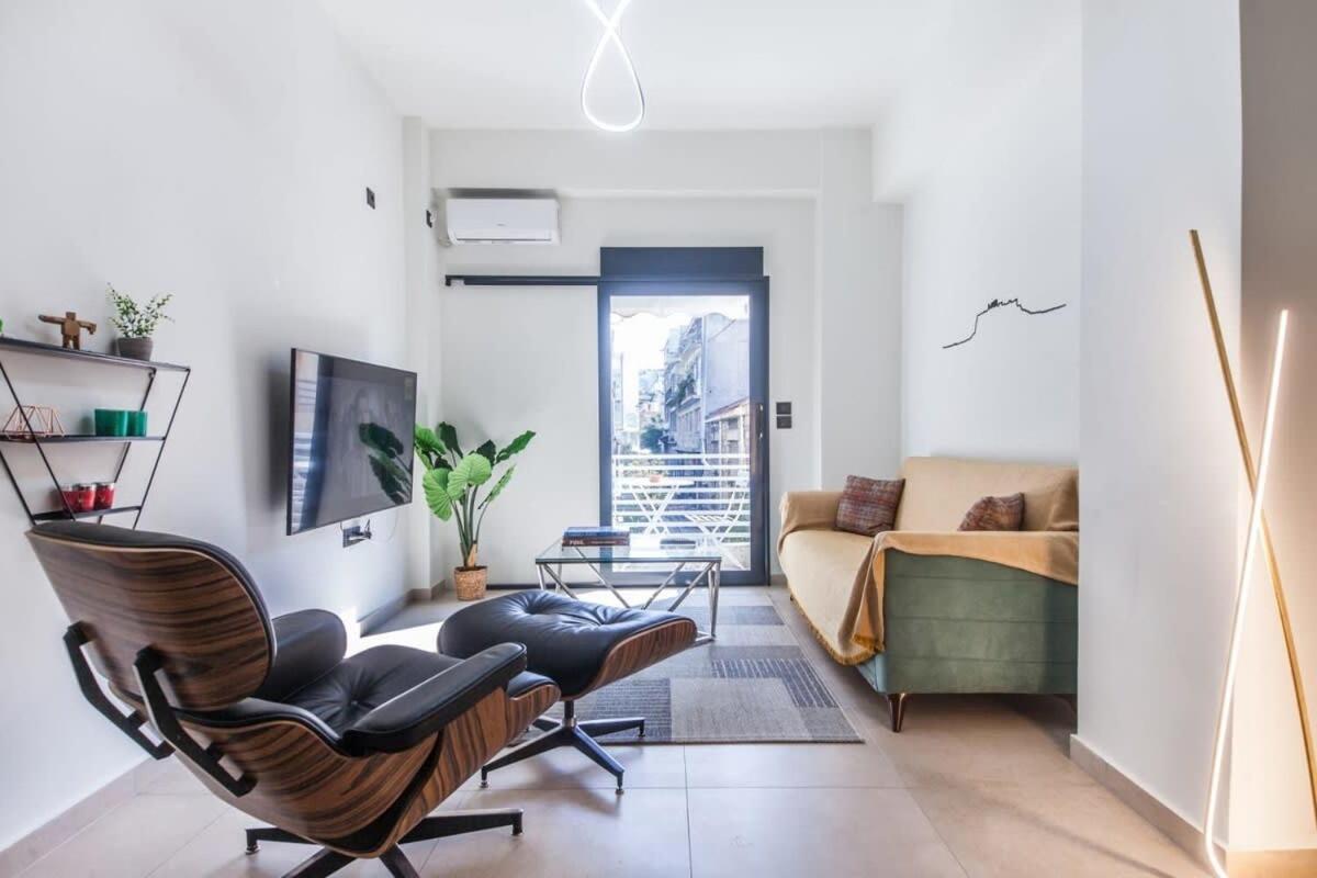 Beautiful Elegant Apartment Next To Monastiraki Athen Eksteriør bilde